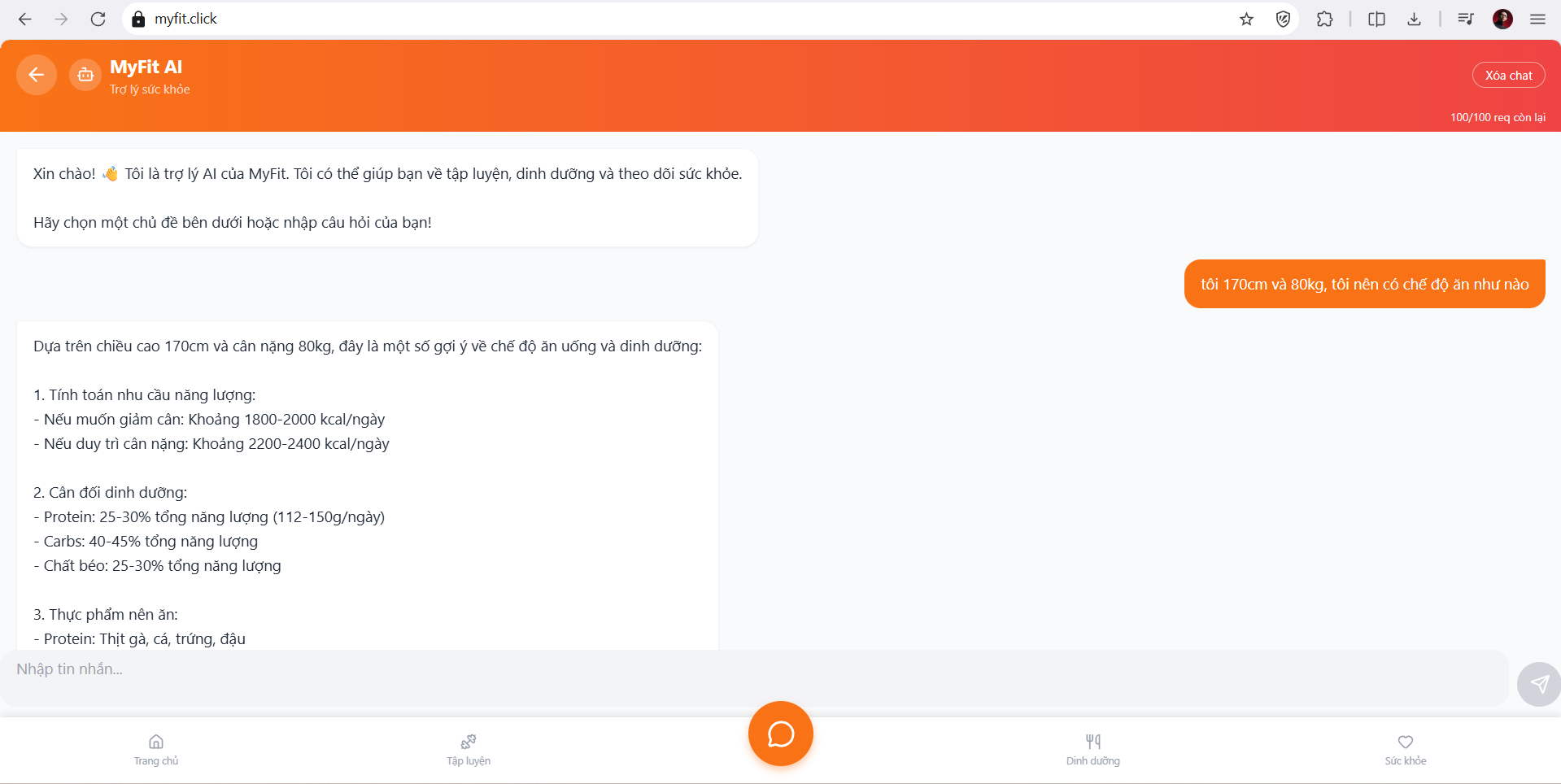 Web App 2