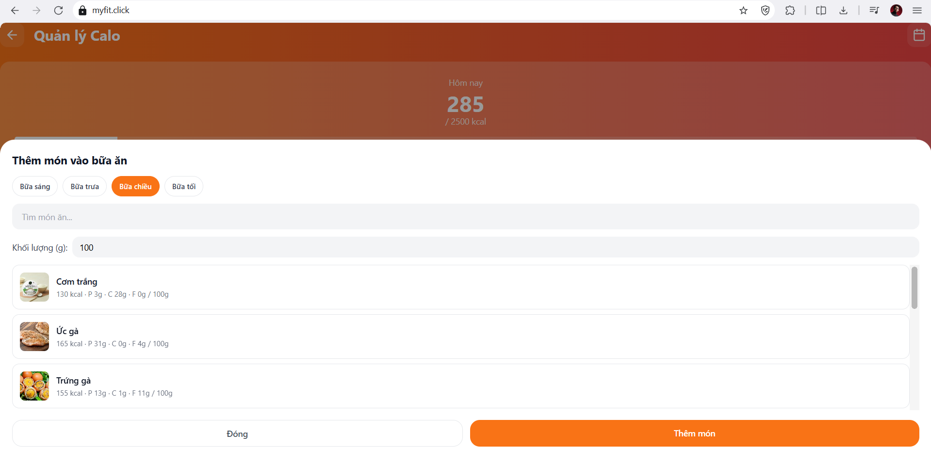 Web App 4